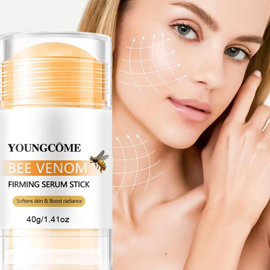 YOUNGCOME Bee Venom Firming Neck Serum Stick 40G | Daily Skincare Neck Firming Serum Oasis Select