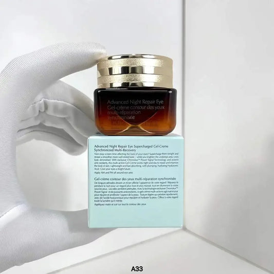 Alcohol-Free Floral Eye Cream 15ml – Unisex Skincare Eye Cream Oasis Select