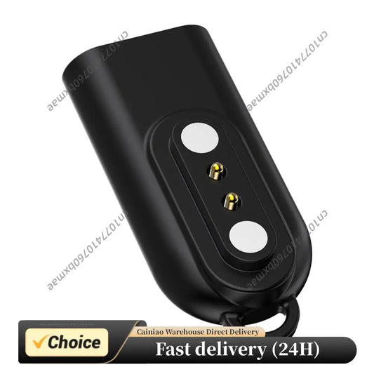 Type-C Magnetic Charger Cable Converter for Willful IP68/ID205L/SW021 Blackview R3 Watch 2 Pin Charging Adapter Lightweight Peaceful Pleasures Health and Wellness