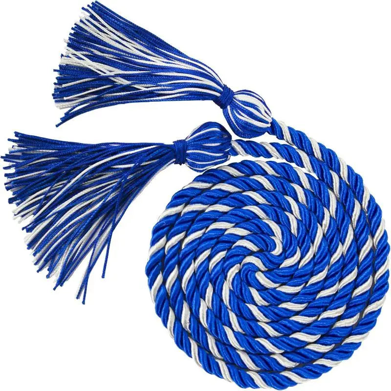 170cm Graduation Honor Cord Double Tassel Rope – DIY Trim