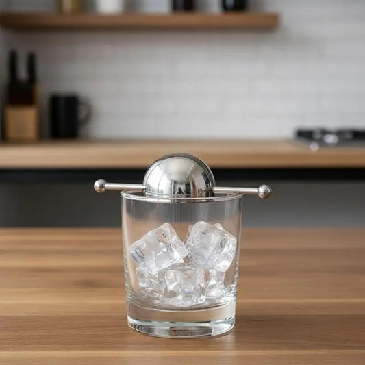 Stainless Steel Double-End Jigger | Bartender Measuring Tool Bartender Jigger Peaceful Pleasures Health and Wellness