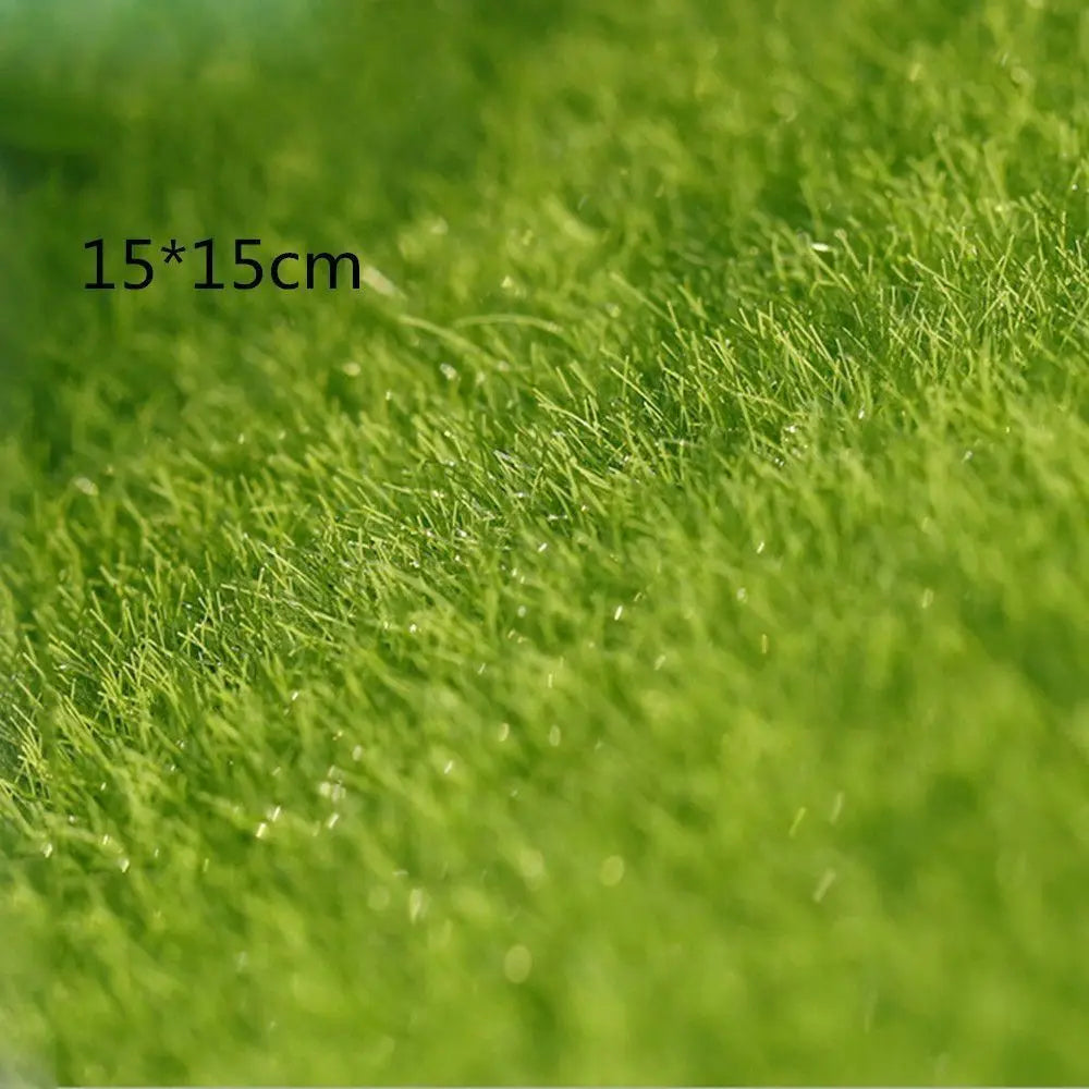 Artificial Moss Grass Mat – Micro Landscape & Garden Decor