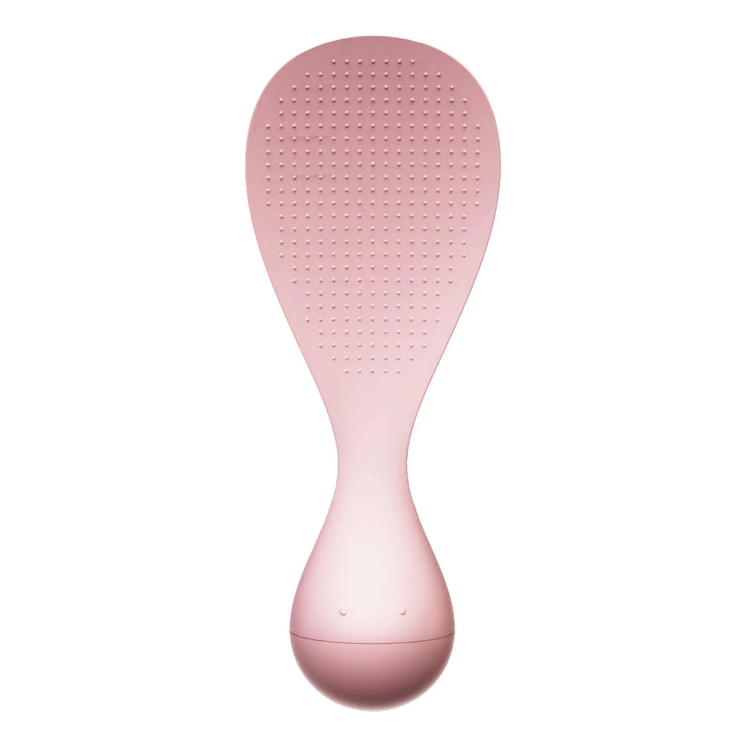 Rice Spoon Non-Stick Tumblers Rice Spoon Food Grade Pp Household Serving Spoon For Kitchen Use Dustproof Can Stand Up Spoon Peaceful Pleasures Health and Wellness Pink
