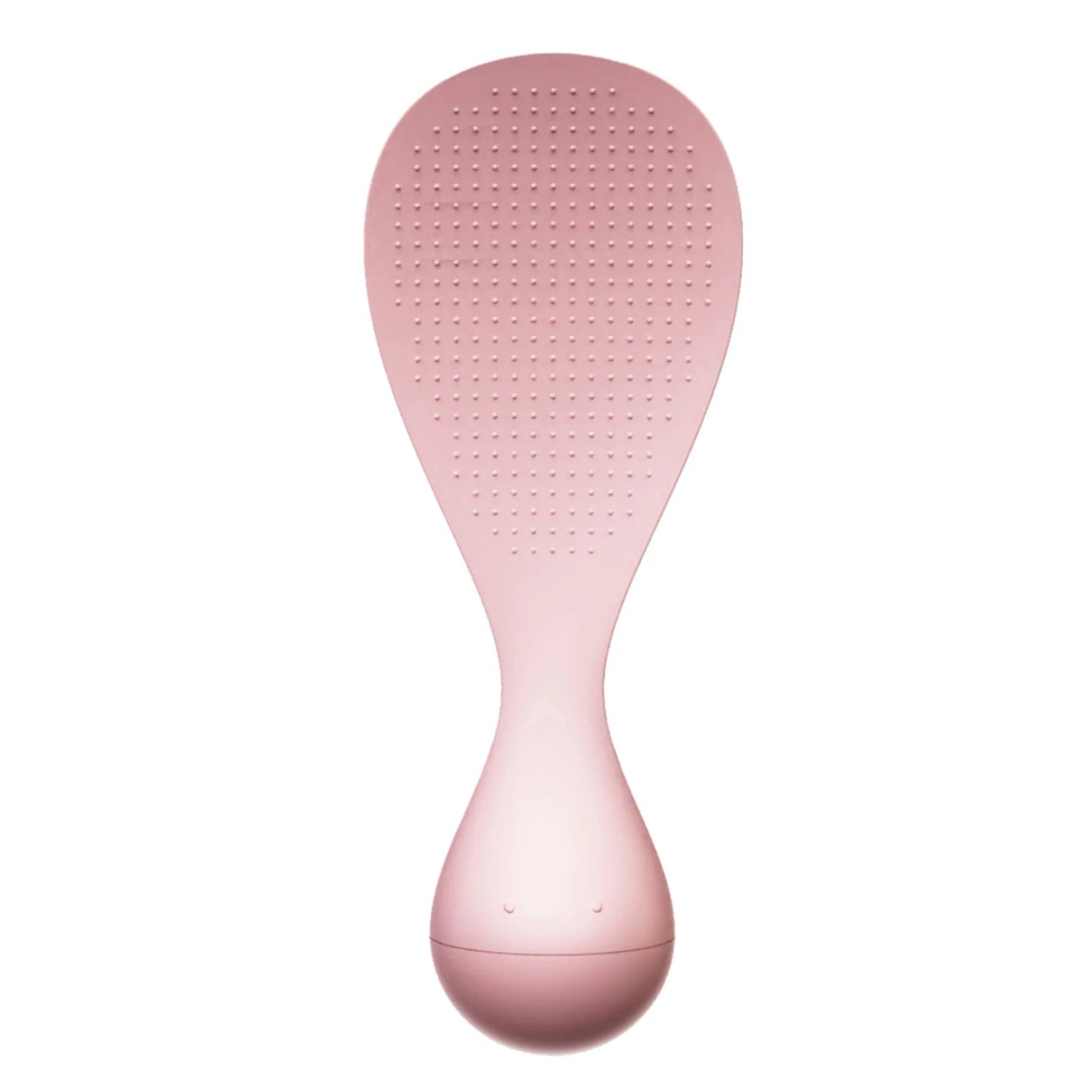 Rice Spoon Non-Stick Tumblers Rice Spoon Food Grade Pp Household Serving Spoon For Kitchen Use Dustproof Can Stand Up Spoon Peaceful Pleasures Health and Wellness Pink