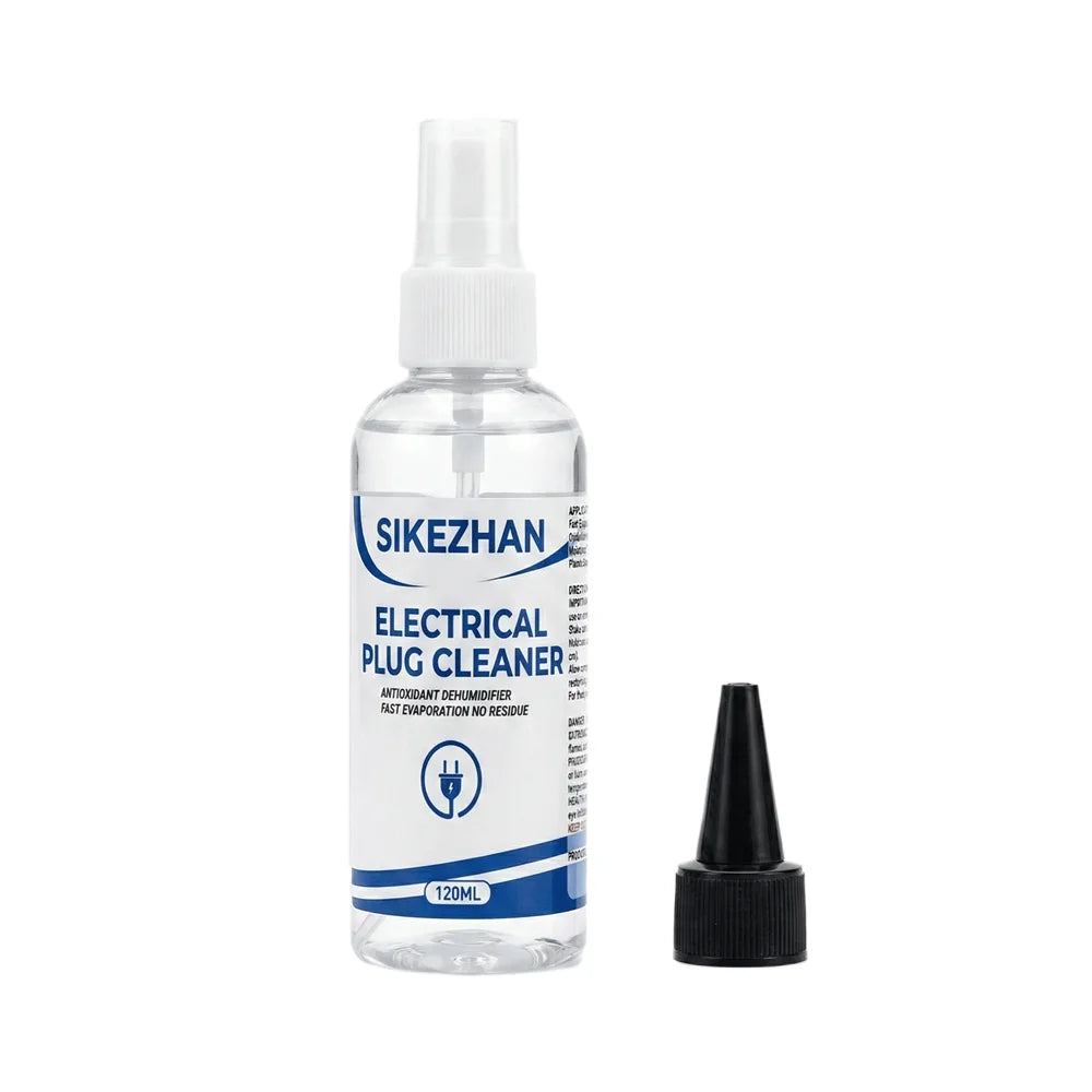 SIKEZHAN 120ml Electronic Contact Cleaner Spray | Fast Drying