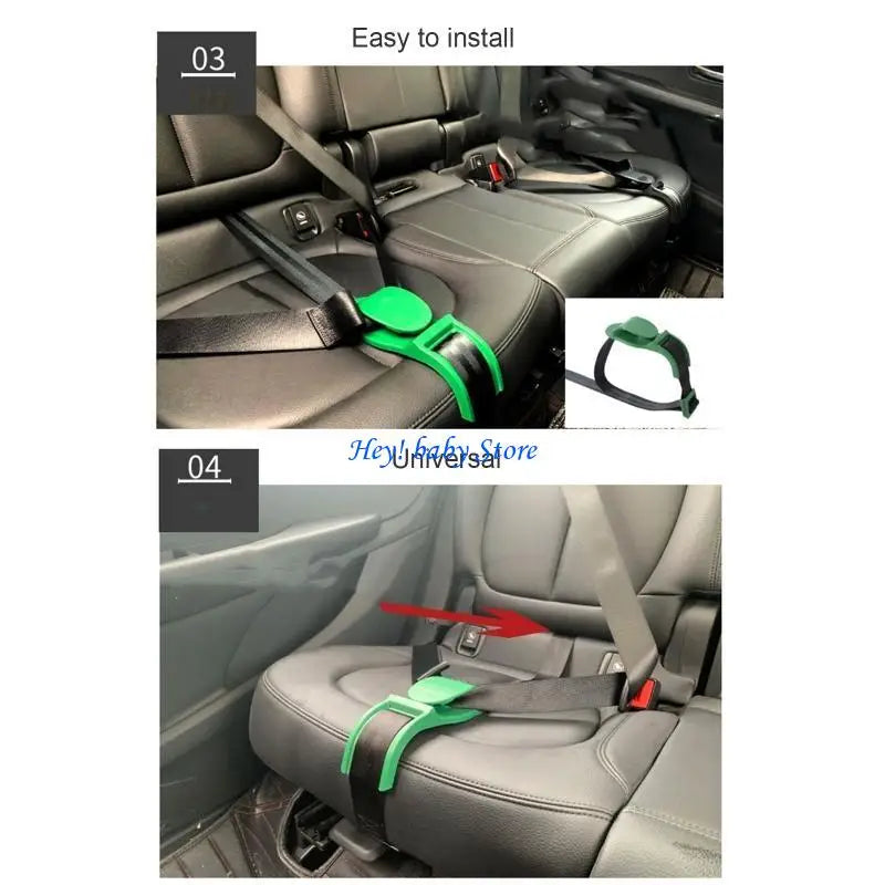 Pregnancy Seat Belt Adjuster | Maternity Bump Strap Protector