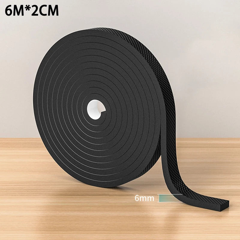Non-Slip Furniture Pads | Wear-Resistant Chair Leg Floor Protectors Furniture Floor Pads Peaceful Pleasures Health and Wellness one size C