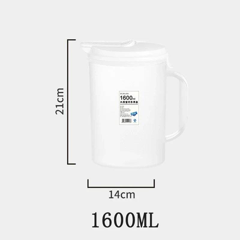 Large Capacity Juice Pitcher & Water Jug 2200ml – CHANSUNRUN