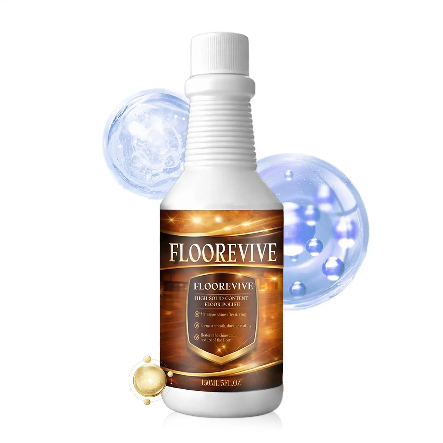 Wood Floor Scratch Repair Spray – Polish & Restorer 150ml