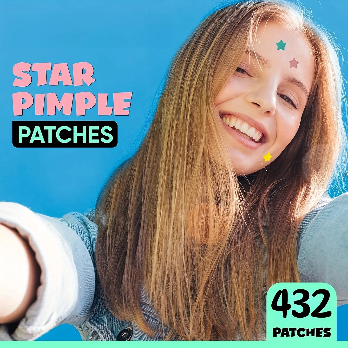 Hydrocolloid Acne Patches – Invisible & Waterproof | All Skin Types