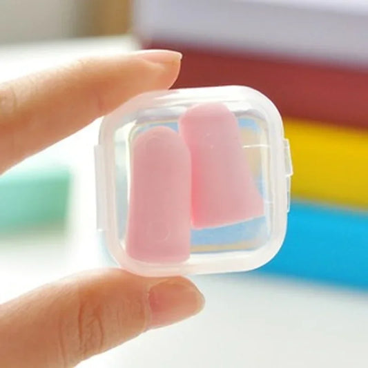 Noise reduction, sleep, soundproof earplugs, Learn to sleep, hearing protection, Anti - snoring, Nice Plugs, Anti Snore Earplug, Peaceful Pleasures Health and Wellness