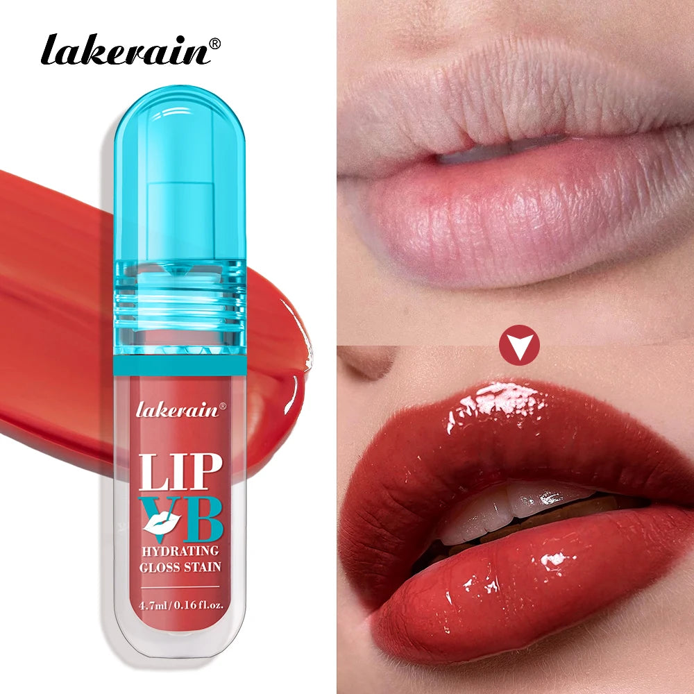 LIP Hydrating Gloss Stain Instant Glossy Wetness Long Lasting Hydrating Soothe And Moisturize Lips Cachieve The Perfect Lip Look Peaceful Pleasures Health and Wellness