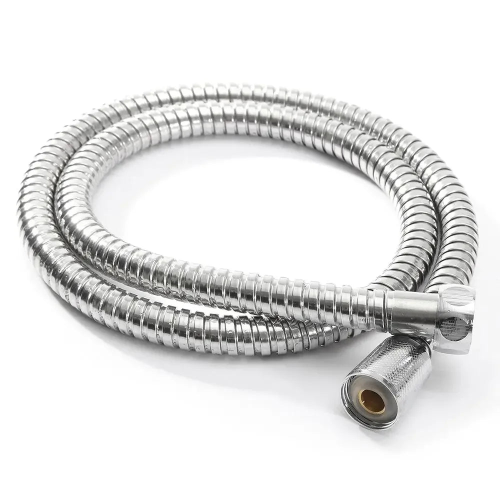 Flexible Stainless Steel Shower Hose 1–3m | Bathroom Pipe