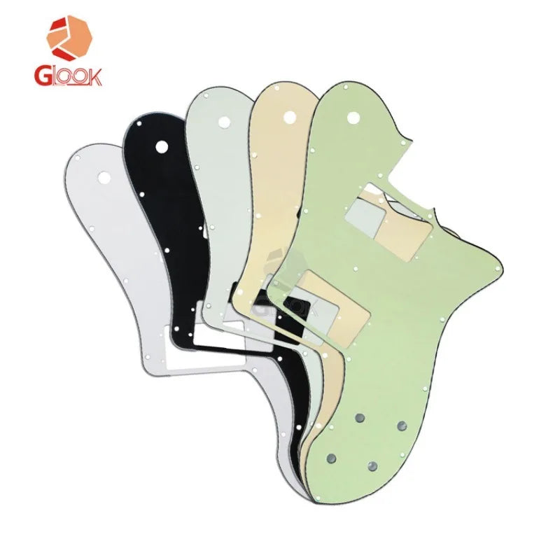 Electric Guitar Guard TL72 Deluxe Panel TL American Standard Front