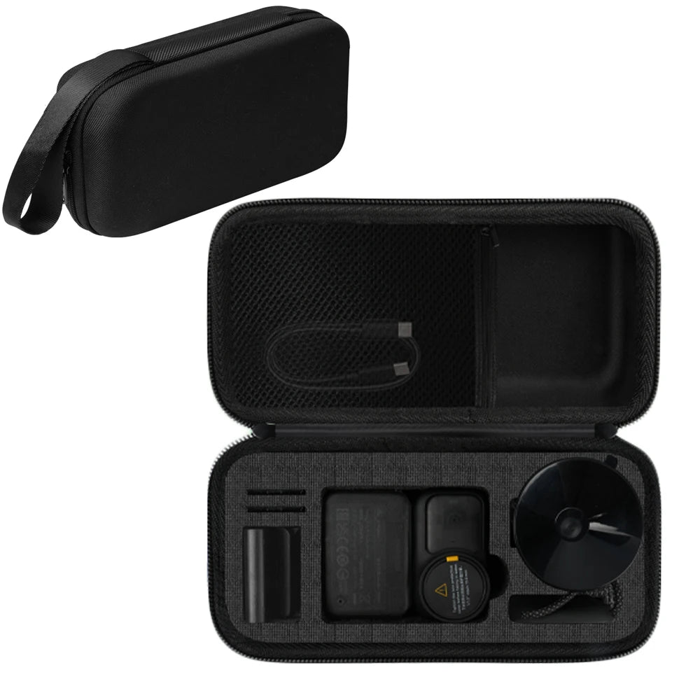 Portable Mini Bag Carrying Case For DJI Osmo Nano Waterproof Organizer Bag Protective Cover Storage Case Protection Accessories Peaceful Pleasures Health and Wellness