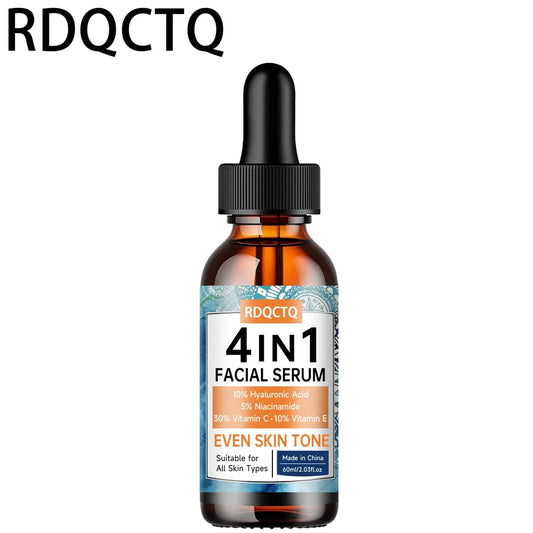 4-in-1 Face Serum – Hyaluronic Acid, Niacinamide & Vitamins Face Serum Oasis Select