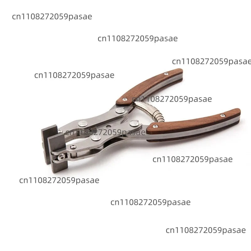 38mm Parallel Flat Pliers – DIY Leather Craft Hand Tool