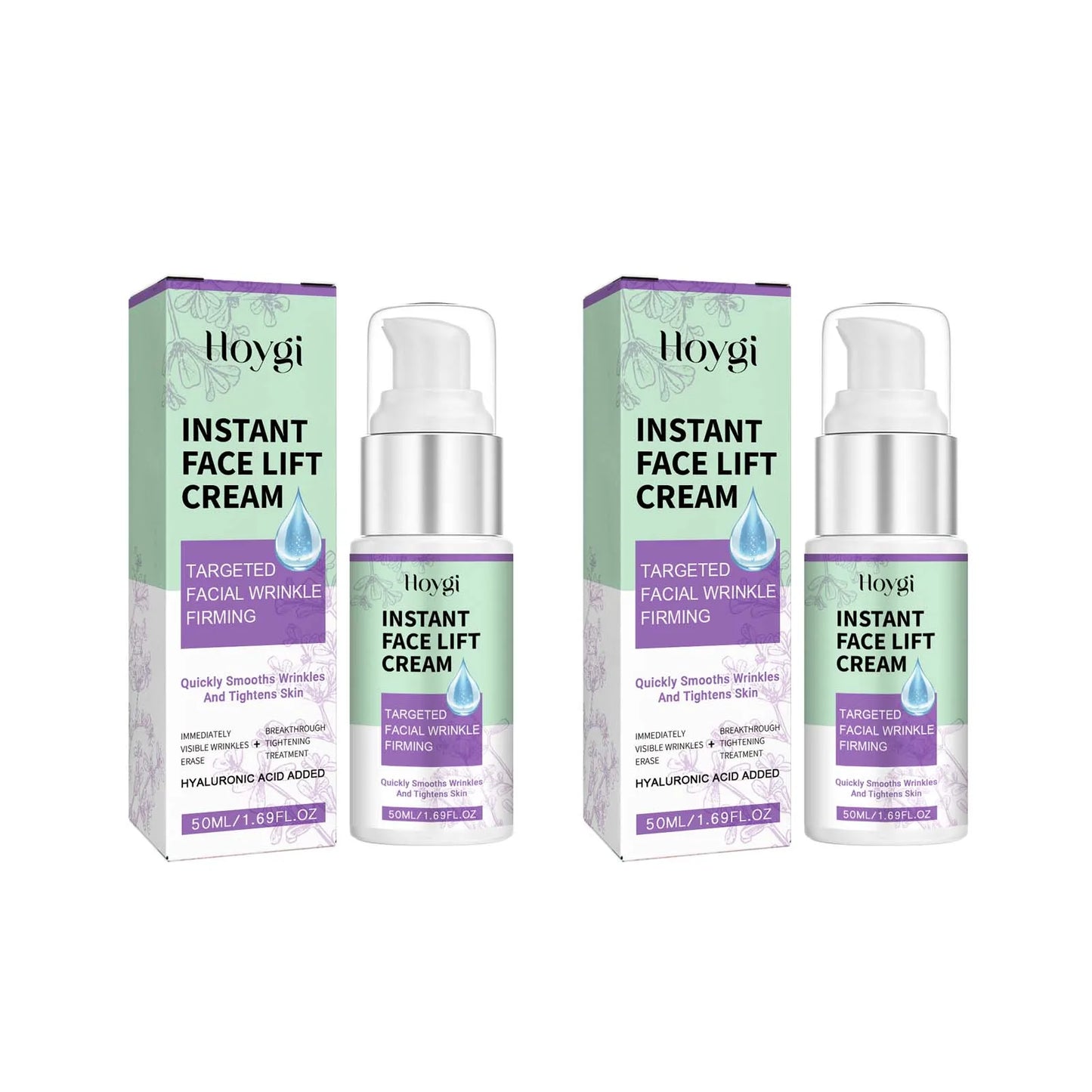 Instant Face Lift Cream – Firming, Brightening & Anti-Aging