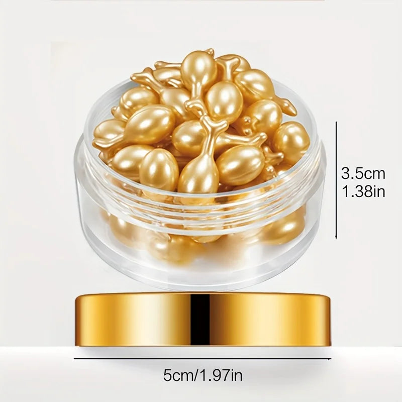 Vitamin E Moisturizing Essence Capsules | Deep Hydrating Serum