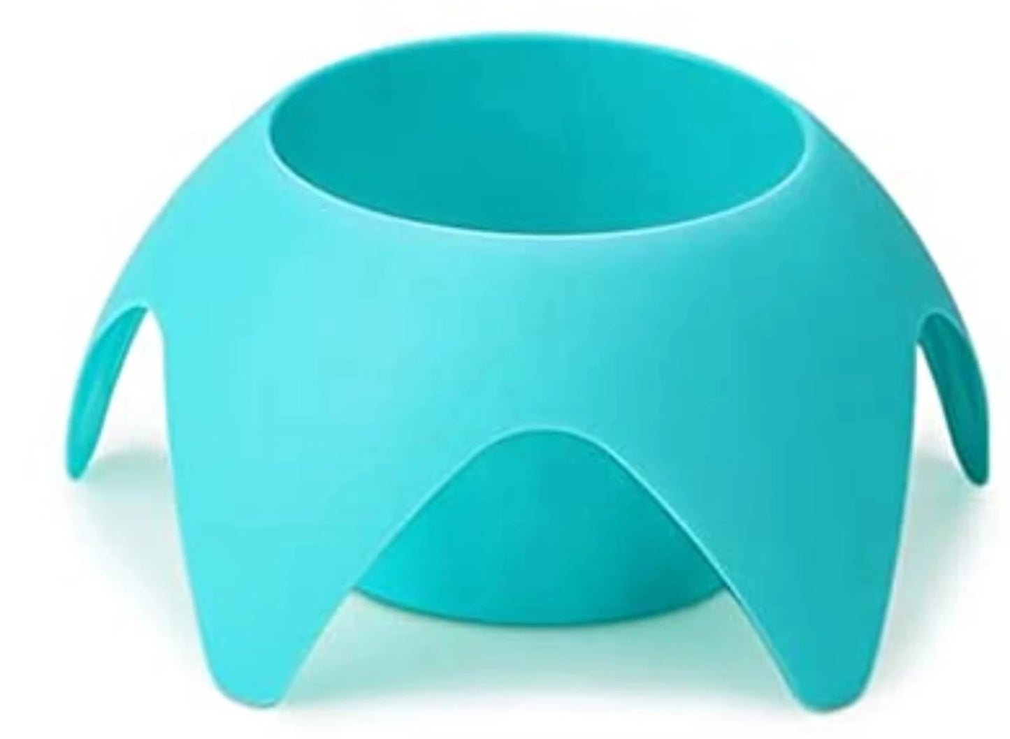 Sands-Free Beach Cup Holder - Foldable & Stackable Portable Drink Stand for Camping/Travel/Outdoor Capacity & Multi-Functional Peaceful Pleasures Health and Wellness blue