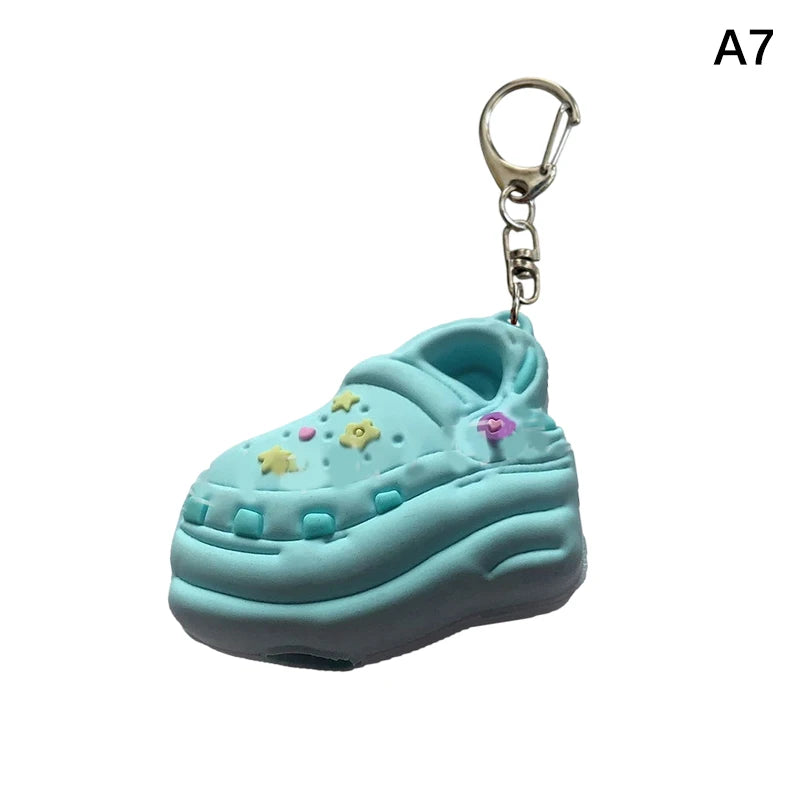 Paw Print Ampoule Bottle Opener Keychain for Nurses & Doctors
