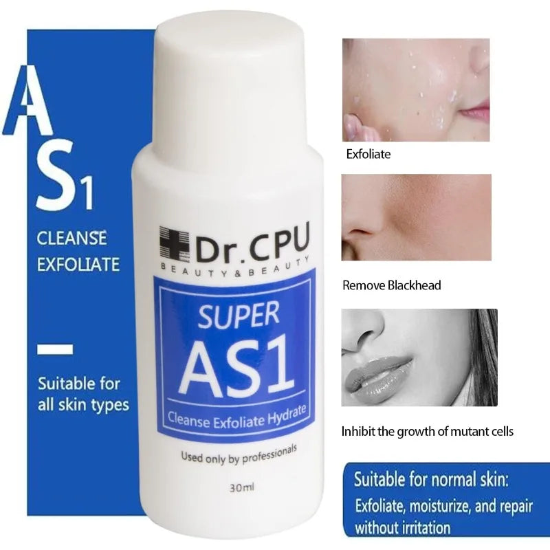 3-Piece Aqua Peel Serum Set | Hydro Dermabrasion Solution