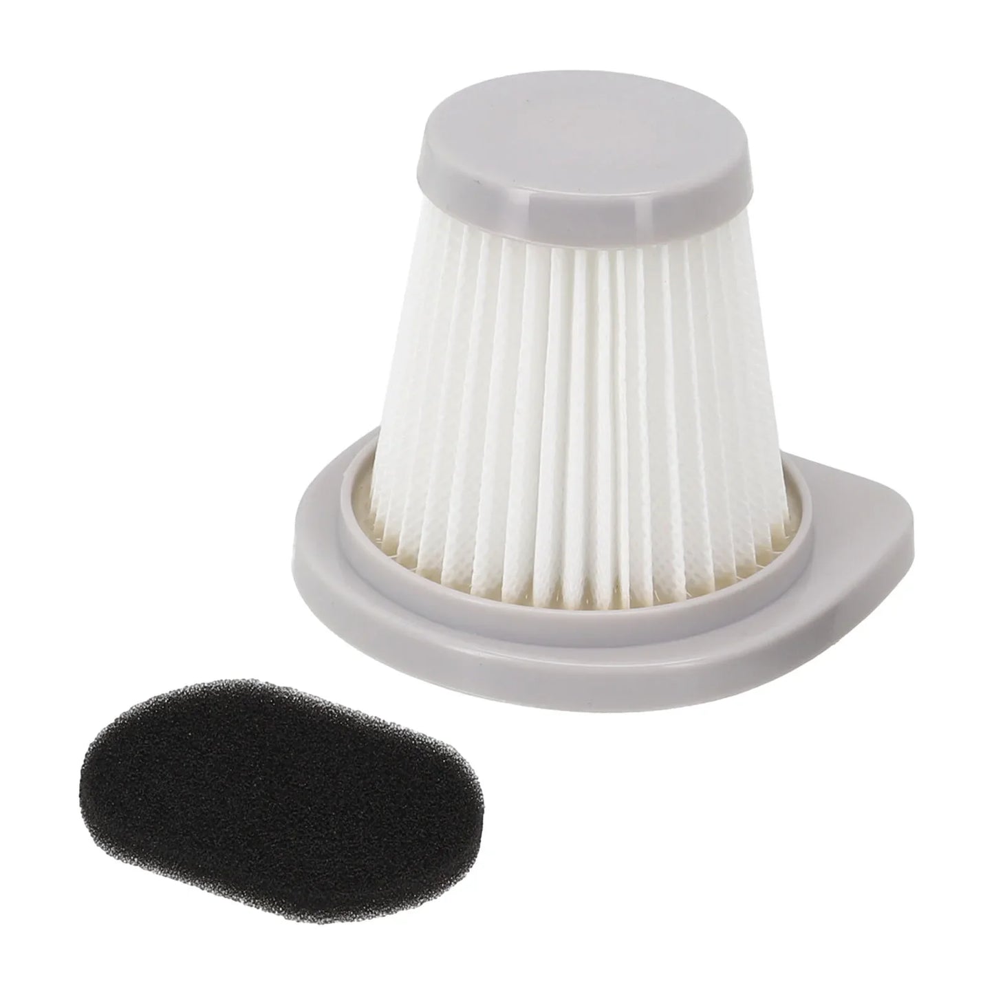 Washable Filter for INSE R3S Handheld Vacuum | 1-2 Pack