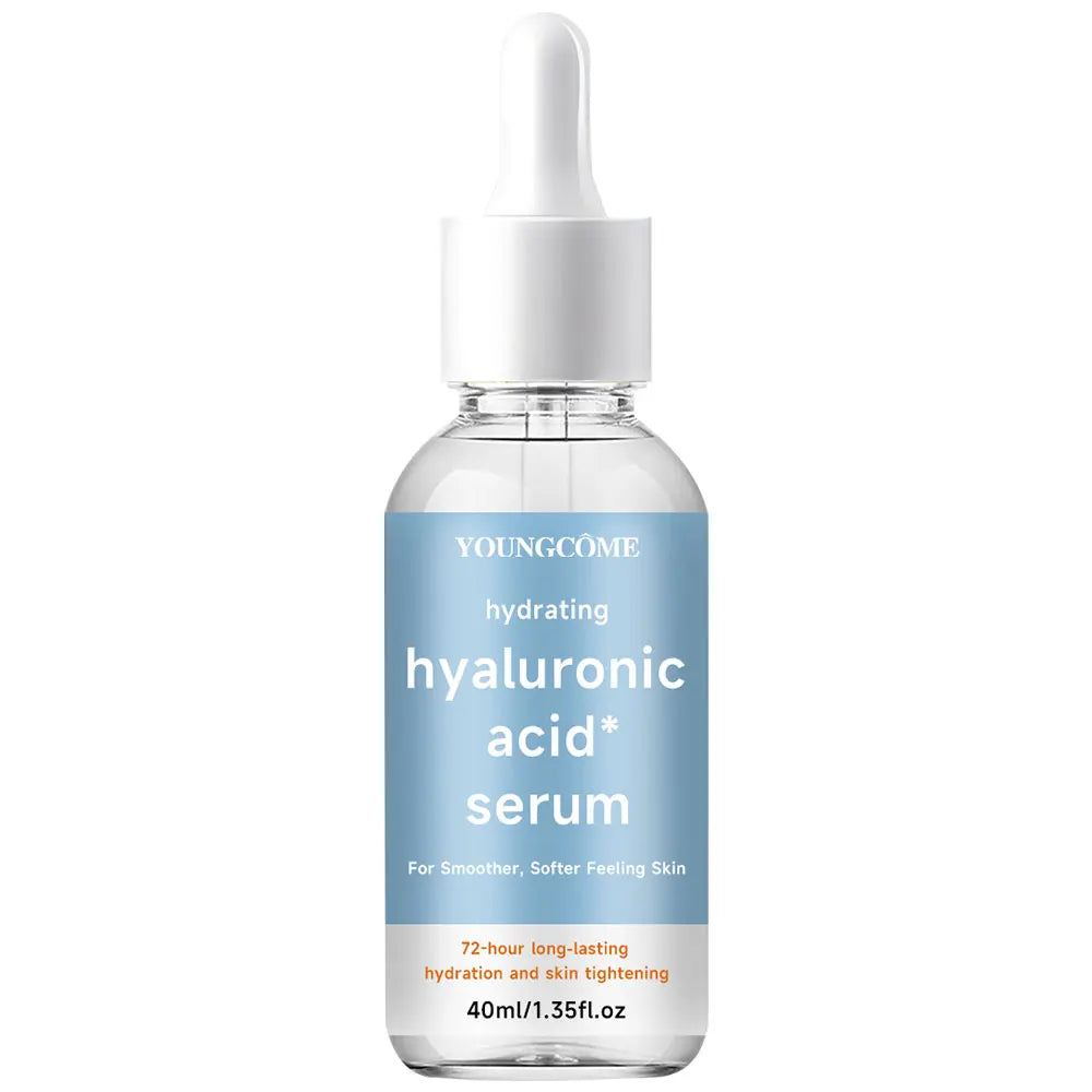 YOUNGCOME Hyaluronic Acid Face Serum – Deep Hydration