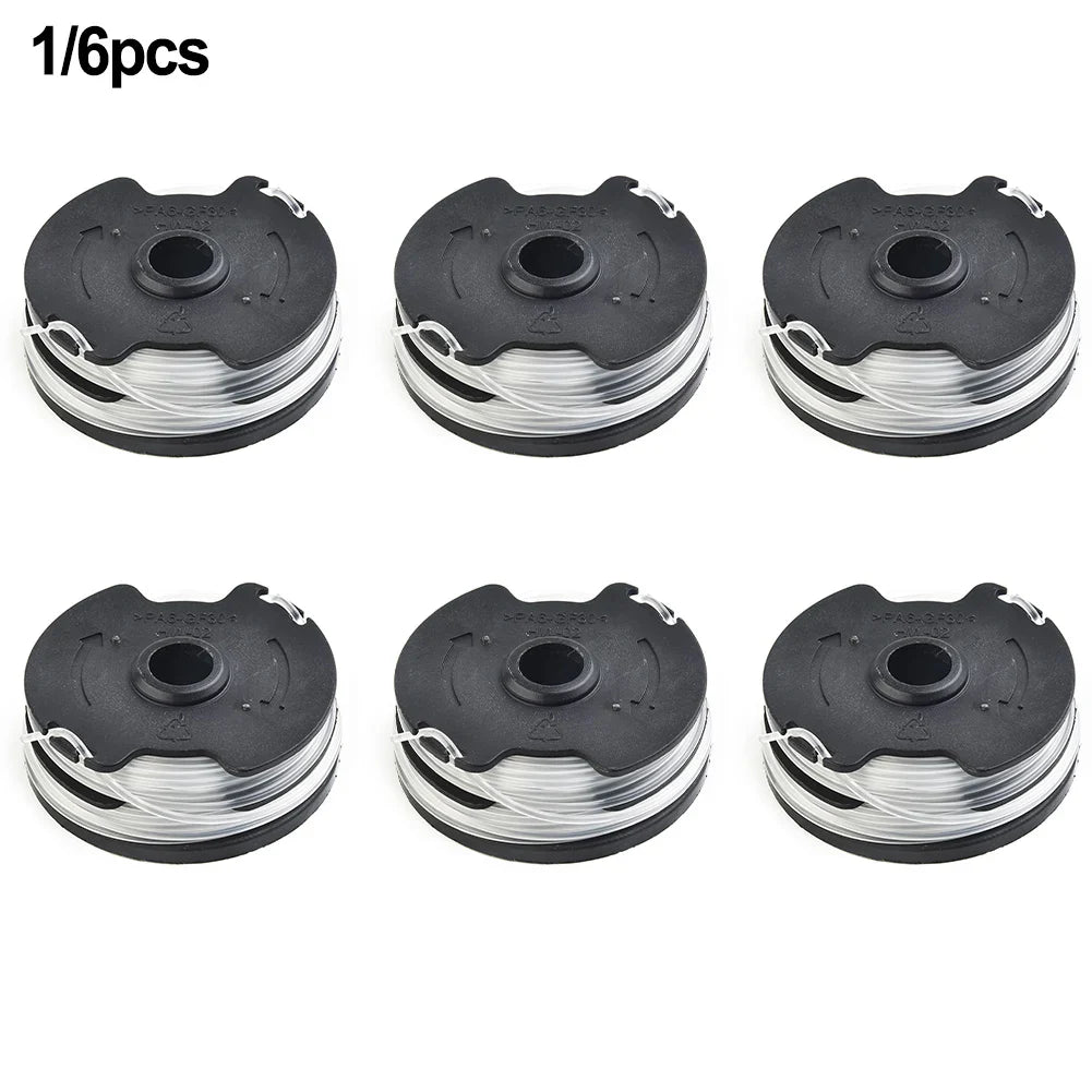 Replacement Spools for Parkside PRTA 20-Li Grass Trimmer | 1–6pk