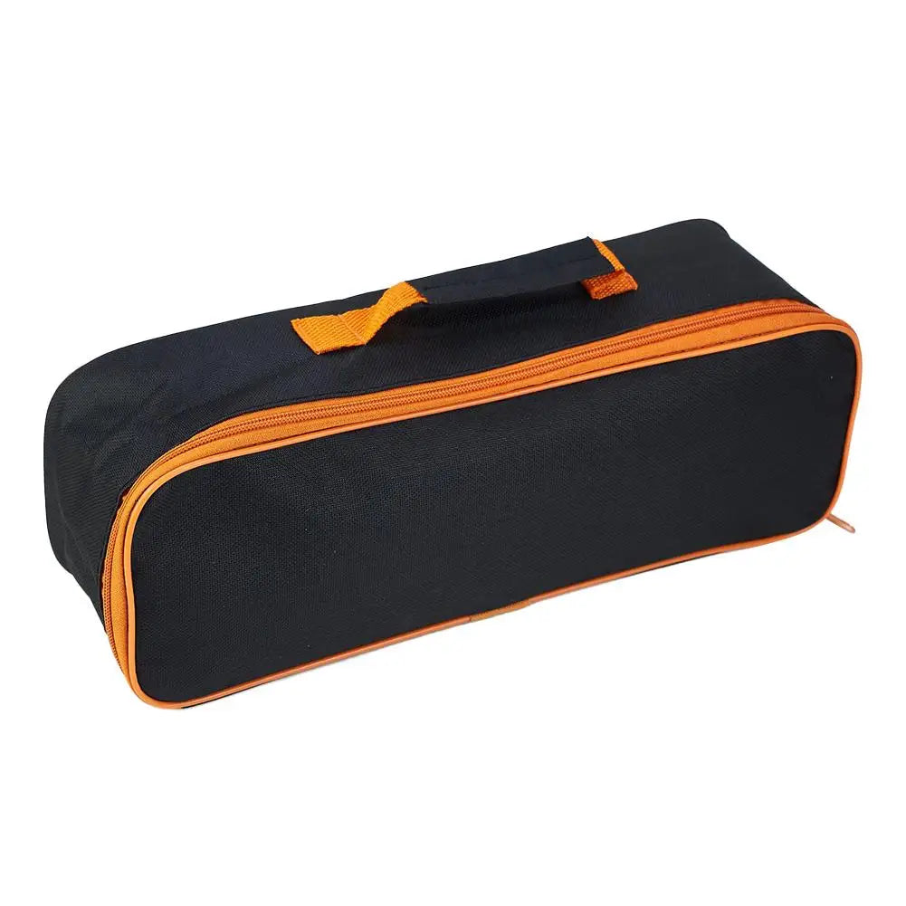 Durable Tool Bag Multifunctional Electrician Tools Storage Bag Vacuum Cleaner Tools Storage Organizer Nails Drill Bit Pouch Bag Peaceful Pleasures Health and Wellness D