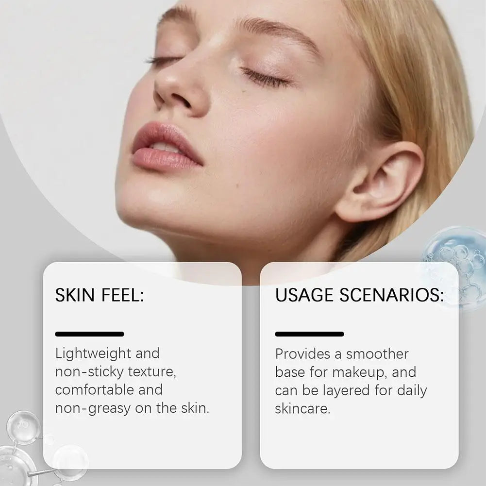 PDRN Salmon DNA Ampoule Serum 30ml | Hydrating Face Essence