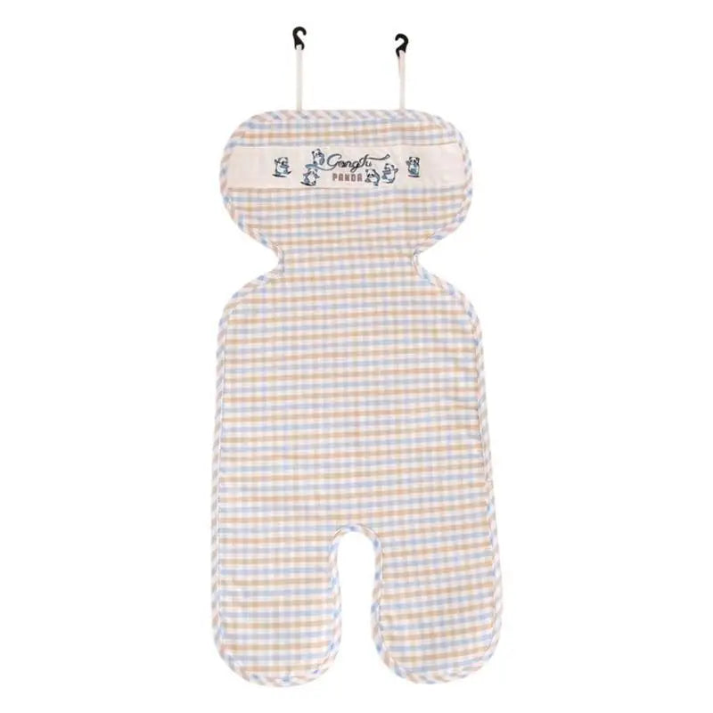 Baby Cooling Pad for Pram & Pushchair | Ramie Cotton Liner