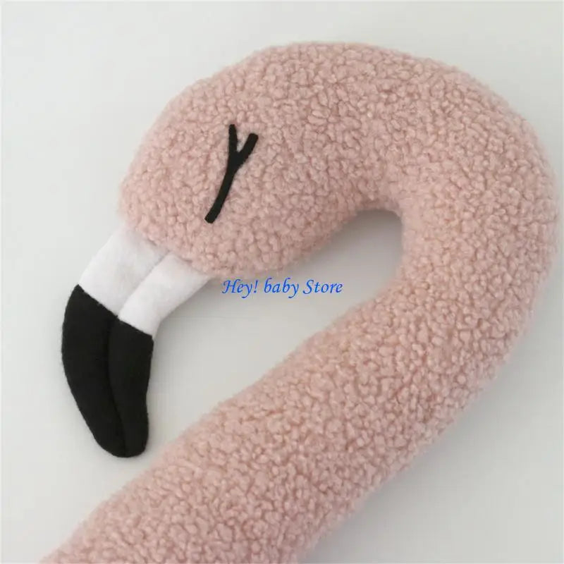 Newborn Baby Photoshoot Prop Animal Pillow | 0–4 Months