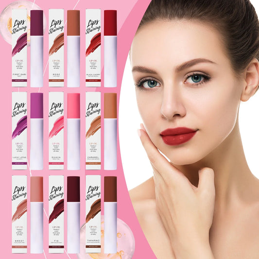 Eelhoe Mirror Lip Oil Gloss – Plumping & Long-Lasting Mirror Lip Oil Gloss Oasis Select