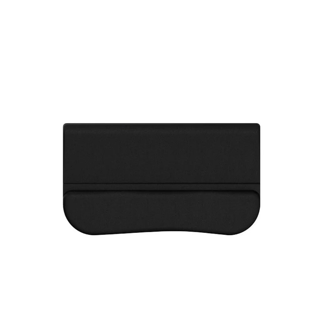 Ergonomic Computer Keyboard Wrist Rest Wrist Rest Height Increasing Keyboard Riser Holder Stand Easy Working Comfortable Peaceful Pleasures Health and Wellness