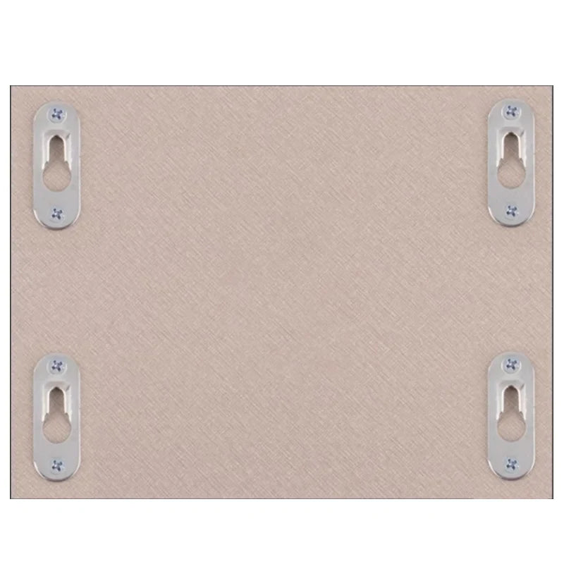 10-Pack Metal Keyhole Picture Hanger Hooks – Wall Fasteners