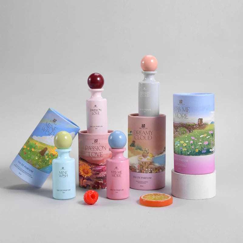 Eelhoe Rose Jasmine Vanilla Eau de Toilette Gift Set 30ml