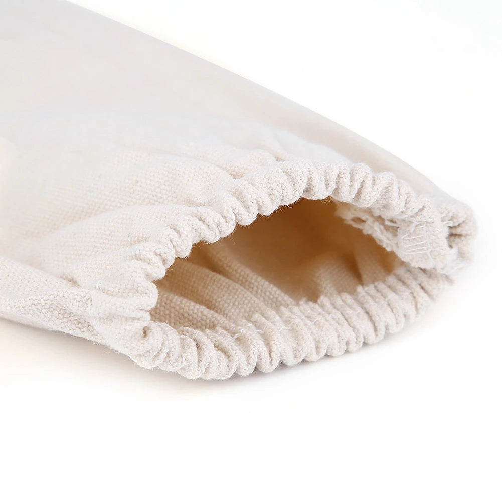 Beekeeper Sleeves Long Wear Resistant Practical Beekeeping Protective Gloves Comfortable Safe for Beekeepers Working Peaceful Pleasures Health and Wellness