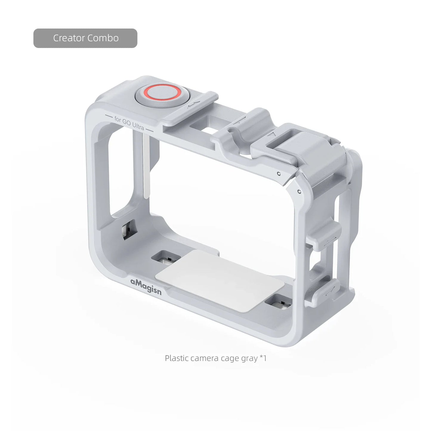 Insta360 Go Ultra Protective Frame | Quick-Release Cage