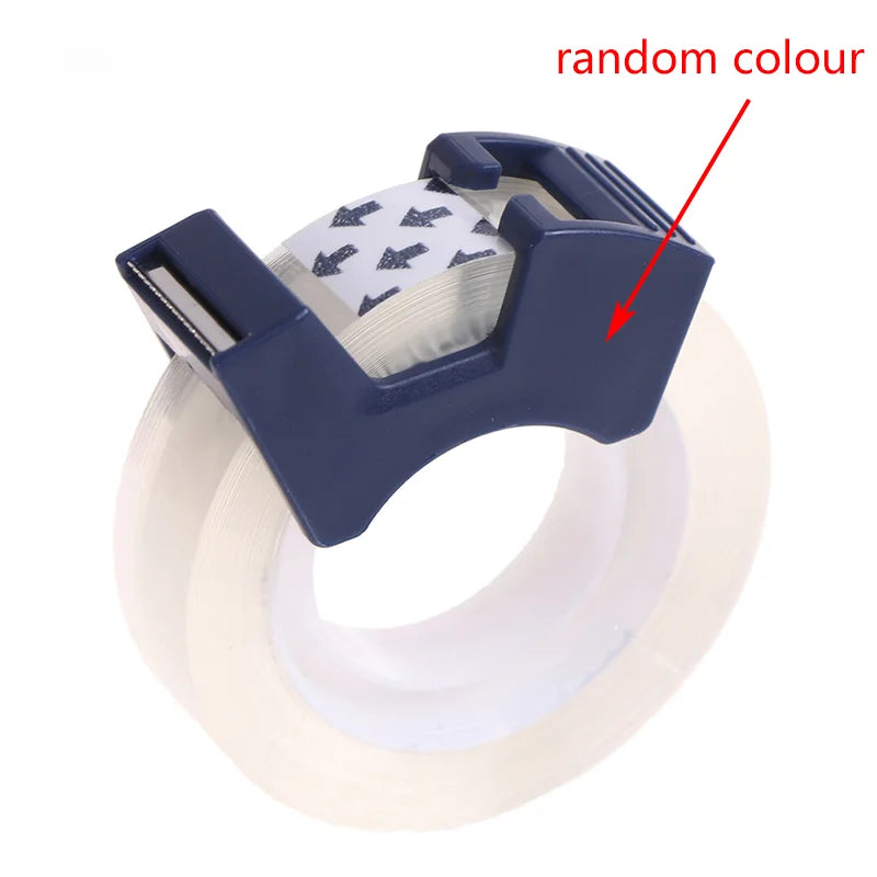 Writable Invisible Correction Tape 50x12mm + Cutting Tool Correction Tape Peaceful Pleasures Health and Wellness 01