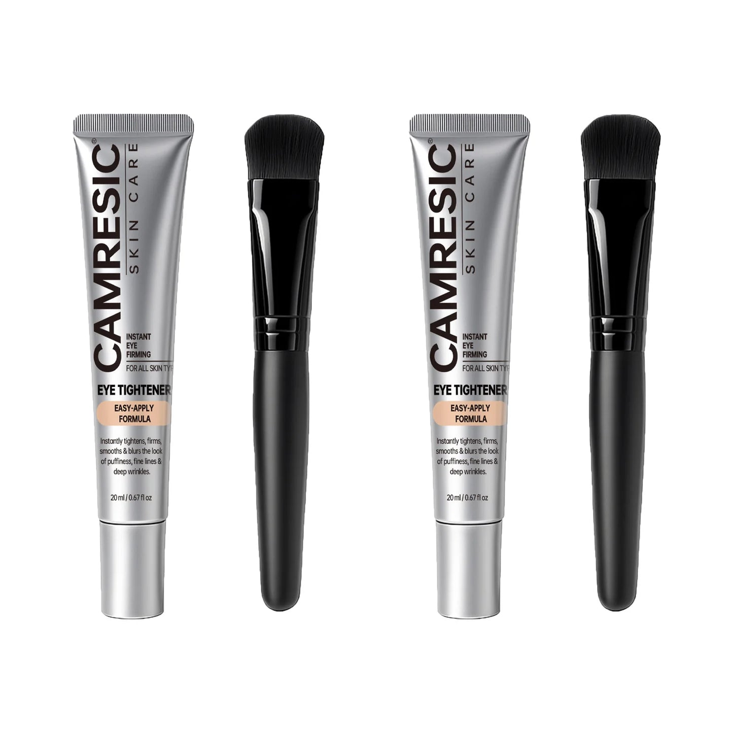 Instant Firming Eye Cream – Dark Circles & Puffiness