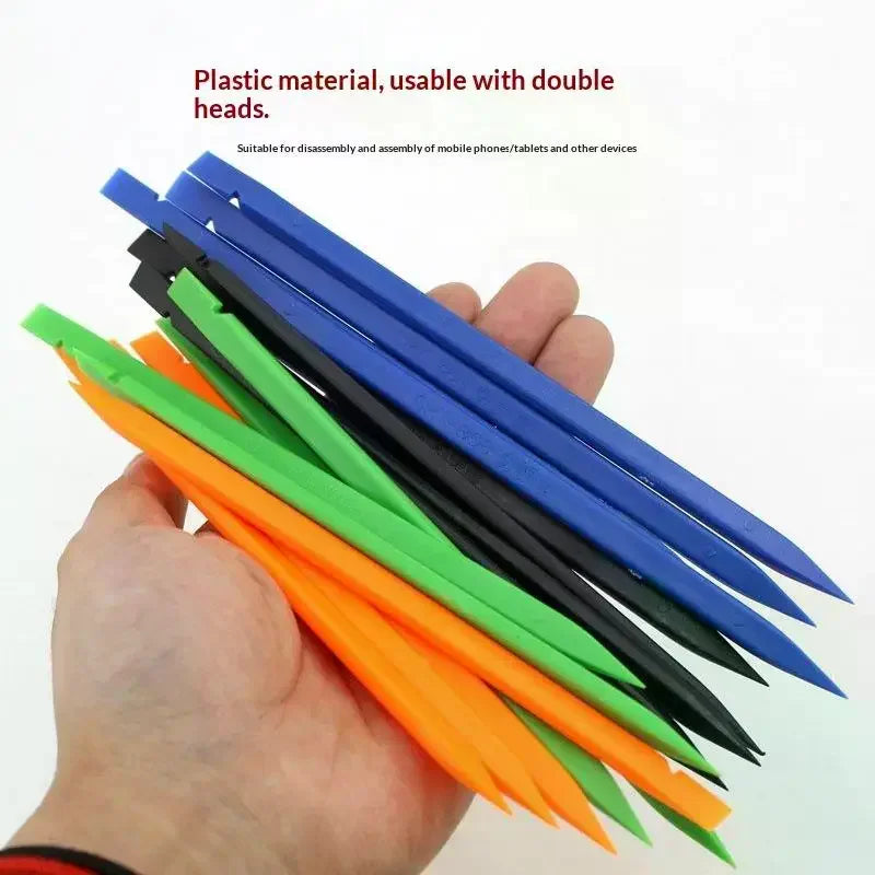 Anti-Static Plastic Spudger Pry Tool Kit | 10 or 20 Piece Set