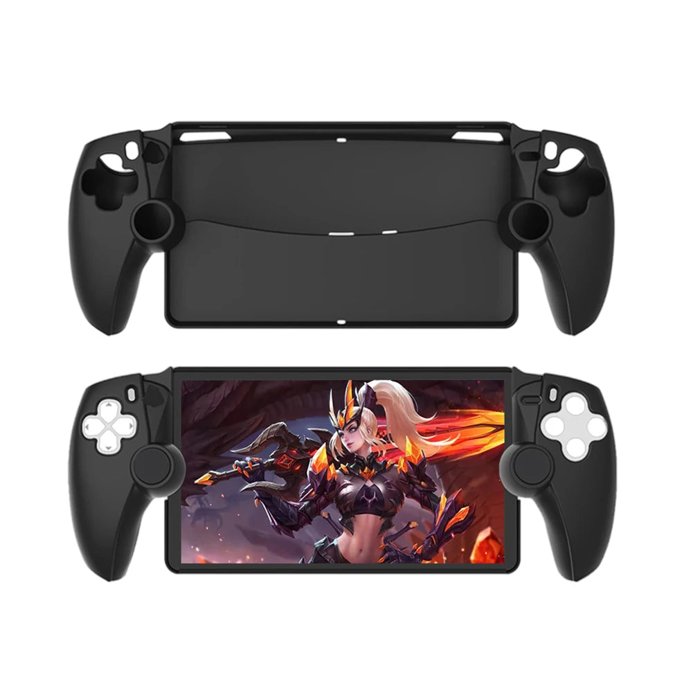 Silicone Protective Case for PlayStation Portal / PS5 Portal Peaceful Pleasures Health and Wellness