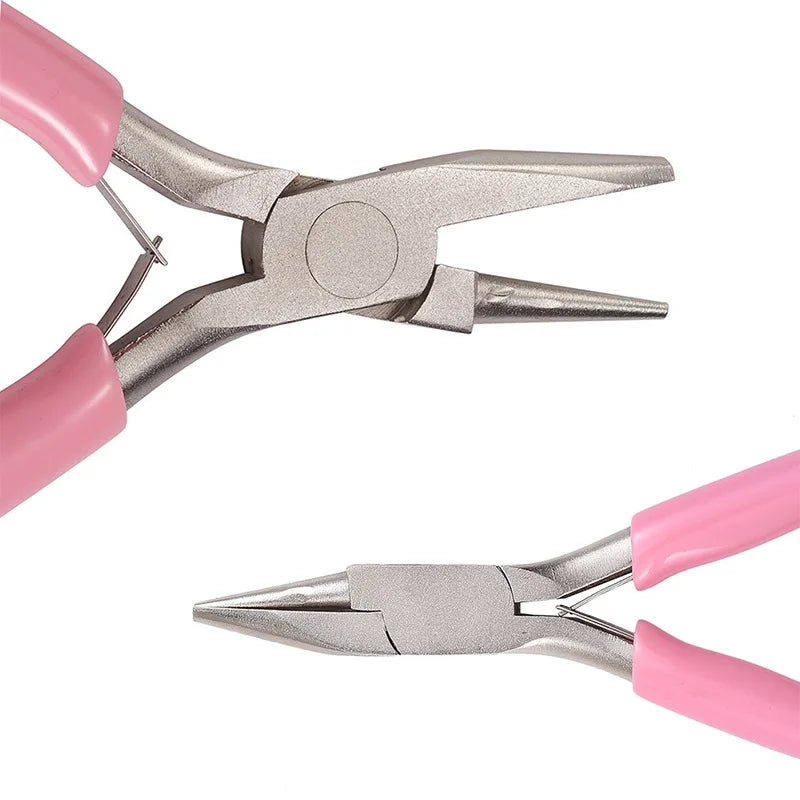 5-Inch Mini Needle Nose Pliers – Jewelry, Wig & DIY Tool