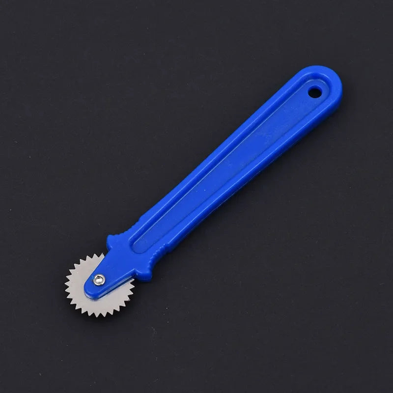 Leather Overstitch Wheel – Stitch Marker & Perforating Tool