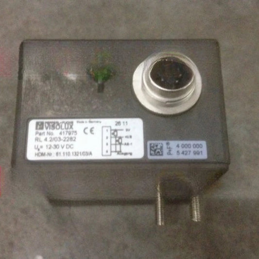 Parts for 61.110.1321/03/A Heidelberg Press Accessories Paper Inspection Sensor Peaceful Pleasures Health and Wellness Default Title
