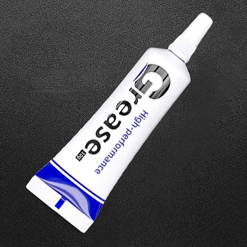 5-Pack Waterproof Lithium Grease Lubricant – Gears, Valves & Car