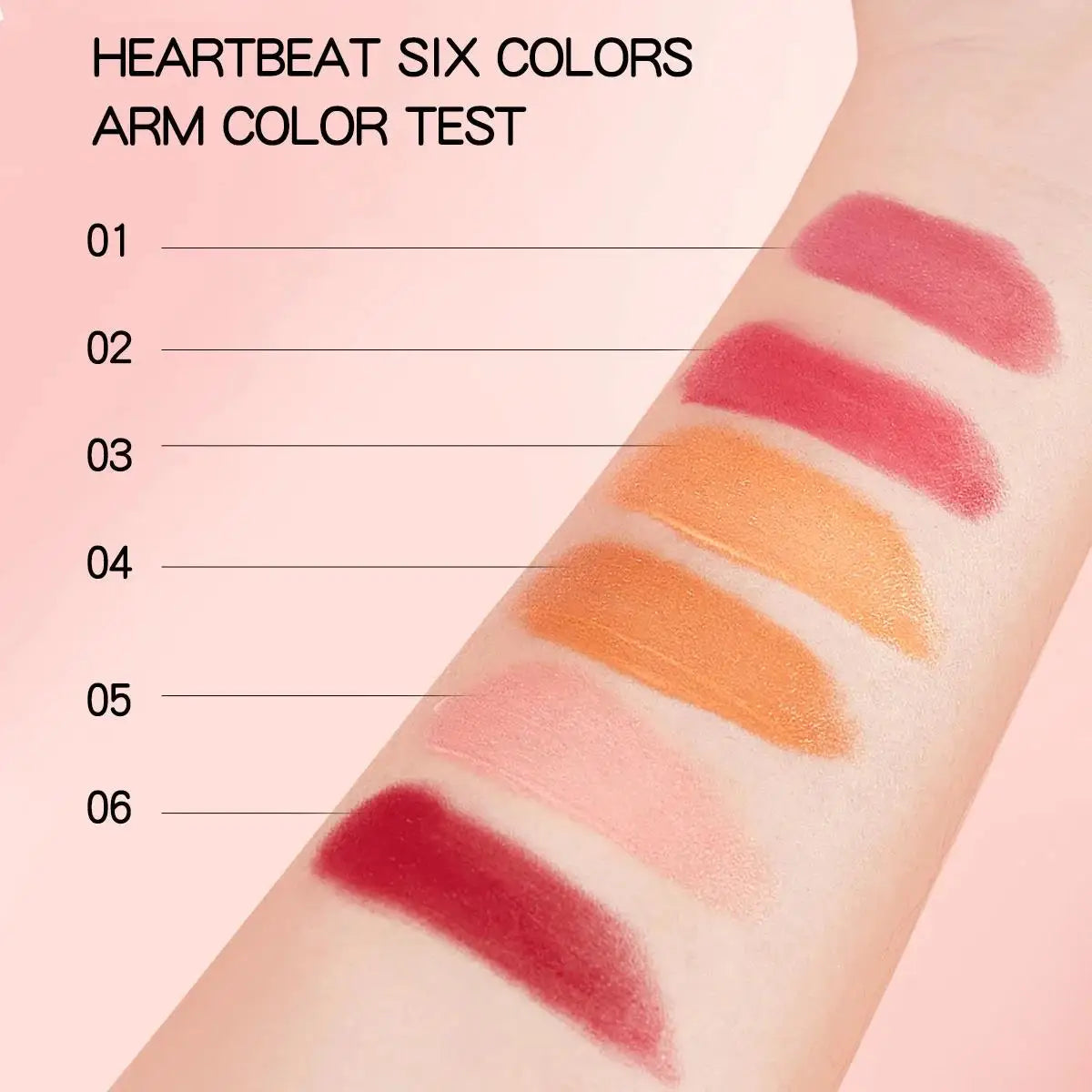 OCHEAL Liquid Blush Stick – Buildable Cream Contour & Glow