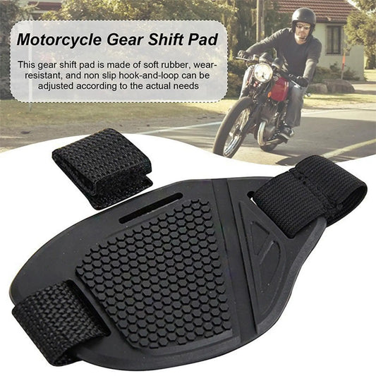 Motorcycle Gear Shift Pad – ABS Boot Protector Cover Motorcycle Boot Protector Oasis Select
