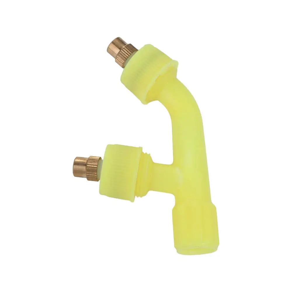 Brass Atomizing Spray Nozzle 2/3/4 Hole – Garden & Mist Cooling